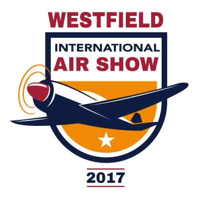 Westfield International Air Show 2017 logo